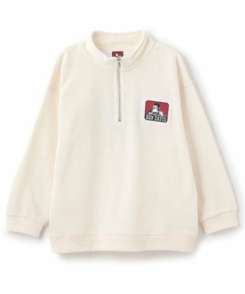 minimal / ミニマル スウェット | 【BEN DAVIS】ハーフジップ裏毛 PO | 詳細19