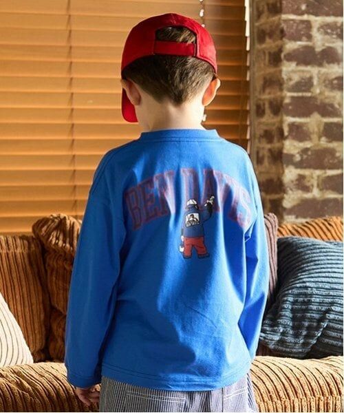 minimal / ミニマル Tシャツ | 【BEN DAVIS】グラフィックTEE | 詳細1