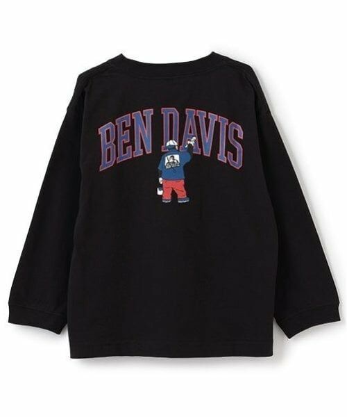 minimal / ミニマル Tシャツ | 【BEN DAVIS】グラフィックTEE | 詳細10