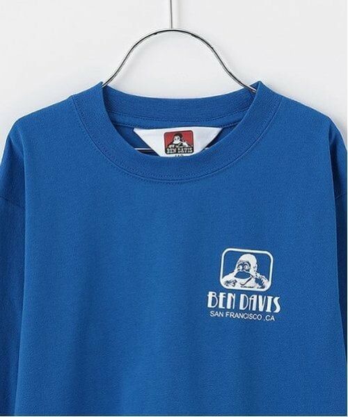 minimal / ミニマル Tシャツ | 【BEN DAVIS】グラフィックTEE | 詳細12