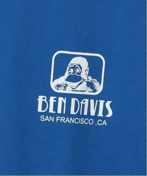 minimal / ミニマル Tシャツ | 【BEN DAVIS】グラフィックTEE | 詳細13