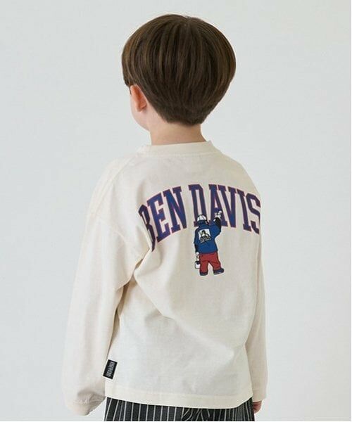 minimal / ミニマル Tシャツ | 【BEN DAVIS】グラフィックTEE | 詳細7