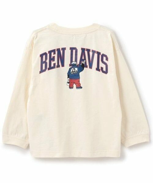 minimal / ミニマル Tシャツ | 【BEN DAVIS】グラフィックTEE | 詳細8