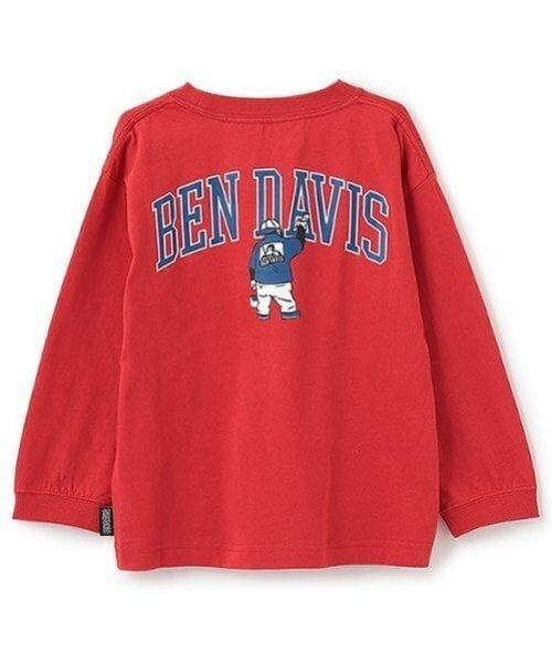 minimal / ミニマル Tシャツ | 【BEN DAVIS】グラフィックTEE | 詳細9