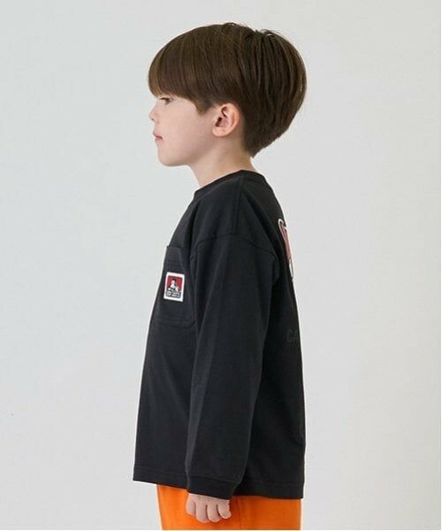 minimal / ミニマル Tシャツ | 【BEN DAVIS】ロゴTEE | 詳細1