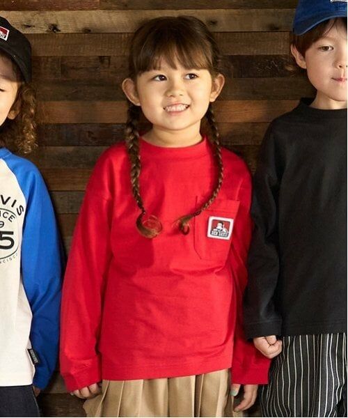 minimal / ミニマル Tシャツ | 【BEN DAVIS】ロゴTEE | 詳細10