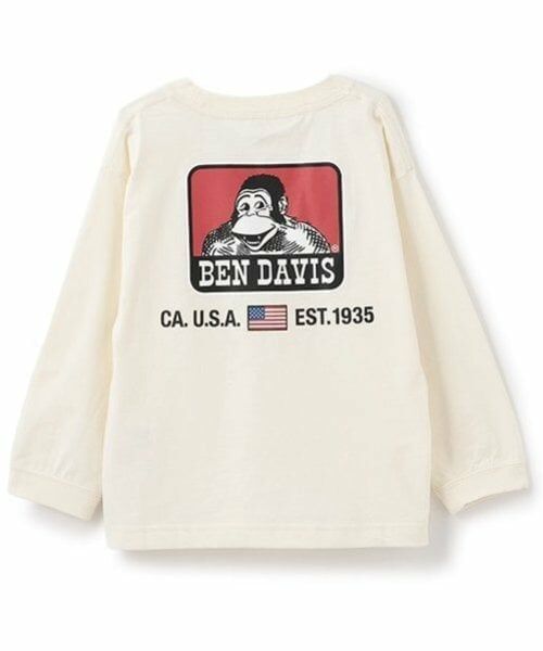 minimal / ミニマル Tシャツ | 【BEN DAVIS】ロゴTEE | 詳細12