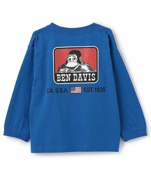 minimal / ミニマル Tシャツ | 【BEN DAVIS】ロゴTEE | 詳細13