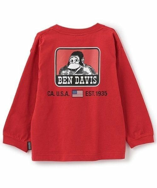 minimal / ミニマル Tシャツ | 【BEN DAVIS】ロゴTEE | 詳細15