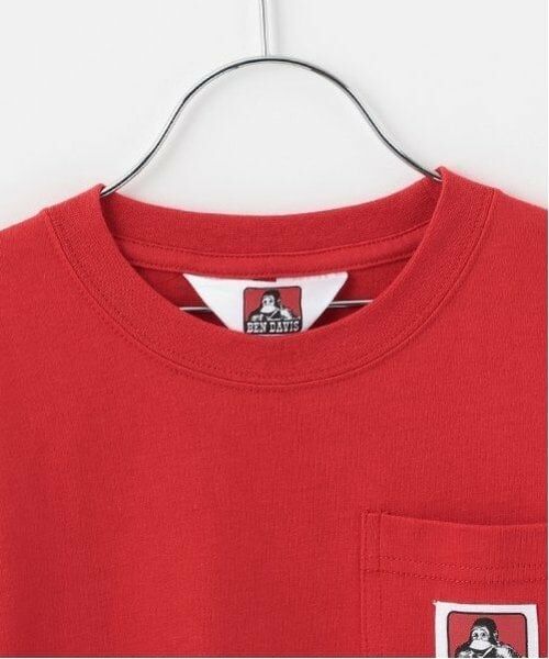 minimal / ミニマル Tシャツ | 【BEN DAVIS】ロゴTEE | 詳細16