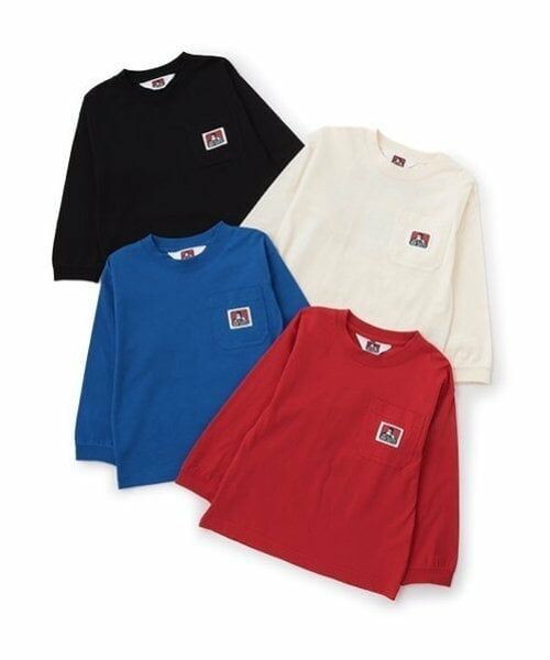 minimal / ミニマル Tシャツ | 【BEN DAVIS】ロゴTEE | 詳細21