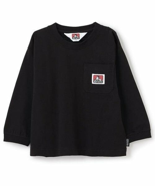 minimal / ミニマル Tシャツ | 【BEN DAVIS】ロゴTEE | 詳細23