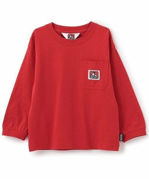 minimal / ミニマル Tシャツ | 【BEN DAVIS】ロゴTEE | 詳細24