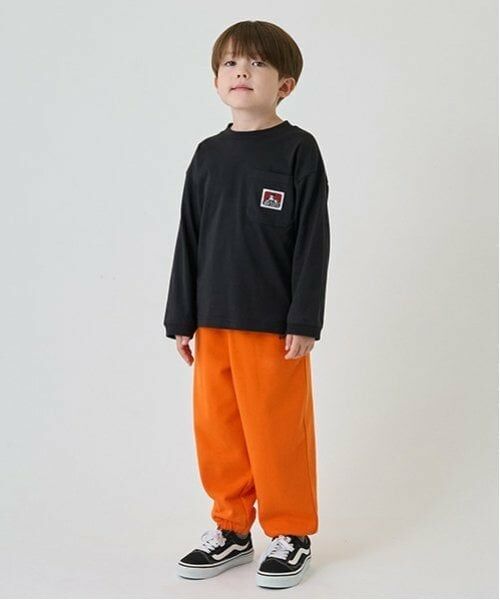 minimal / ミニマル Tシャツ | 【BEN DAVIS】ロゴTEE | 詳細4