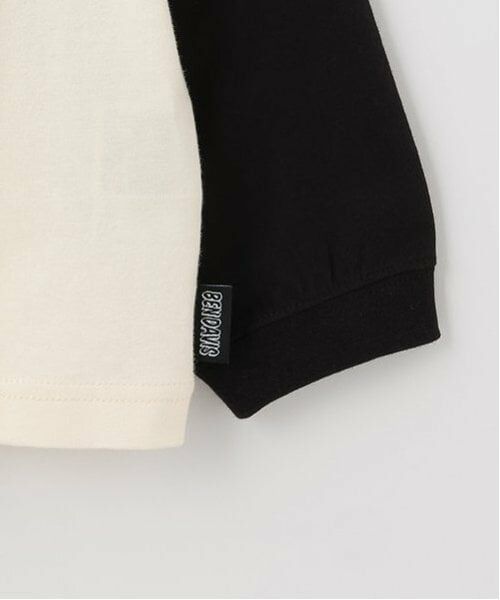 minimal / ミニマル Tシャツ | 【BEN DAVIS】プリントラグランTEE | 詳細13