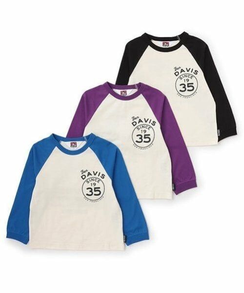 minimal / ミニマル Tシャツ | 【BEN DAVIS】プリントラグランTEE | 詳細16