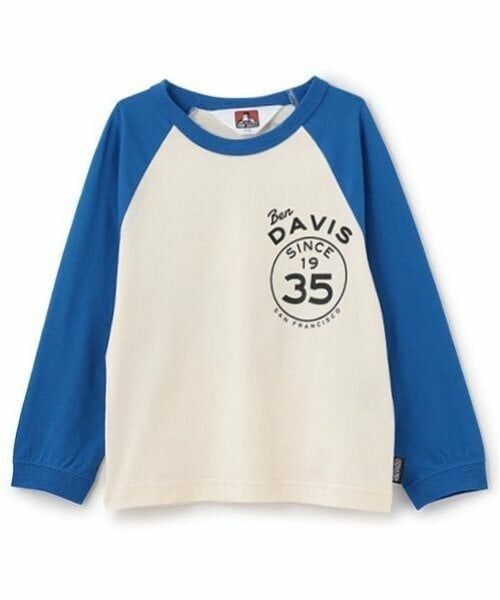 minimal / ミニマル Tシャツ | 【BEN DAVIS】プリントラグランTEE | 詳細17