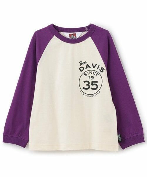 minimal / ミニマル Tシャツ | 【BEN DAVIS】プリントラグランTEE | 詳細18