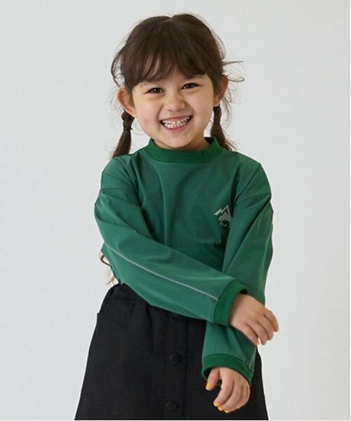 minimal / ミニマル Tシャツ | 【4WAY】ストレッチL/SL TEE | 詳細1