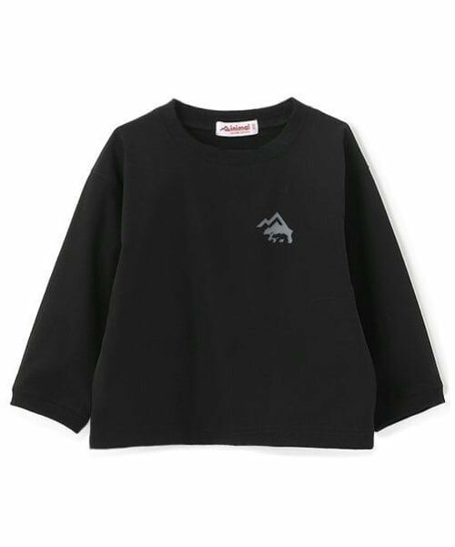minimal / ミニマル Tシャツ | 【4WAY】ストレッチL/SL TEE | 詳細10