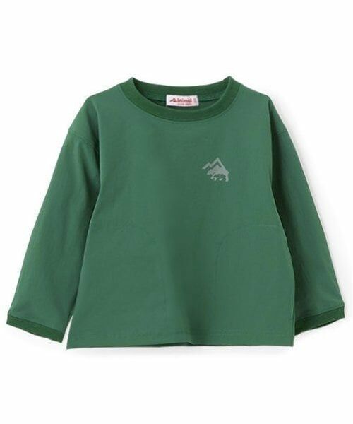 minimal / ミニマル Tシャツ | 【4WAY】ストレッチL/SL TEE | 詳細11