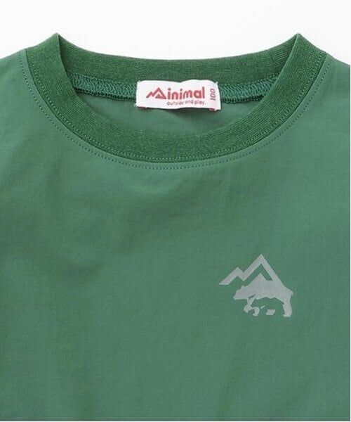 minimal / ミニマル Tシャツ | 【4WAY】ストレッチL/SL TEE | 詳細13