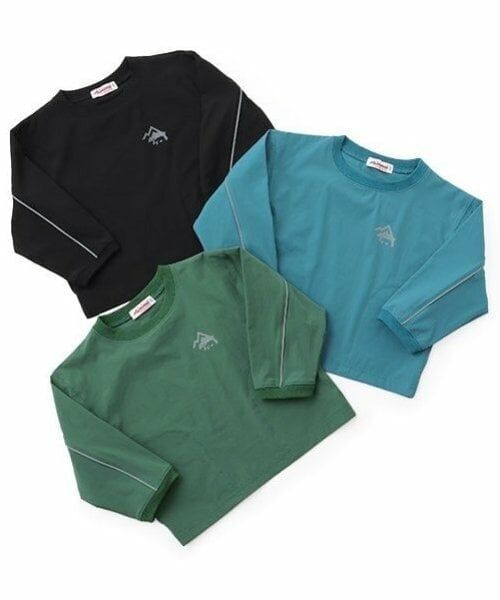 minimal / ミニマル Tシャツ | 【4WAY】ストレッチL/SL TEE | 詳細18