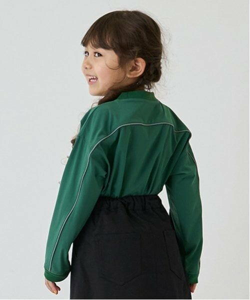 minimal / ミニマル Tシャツ | 【4WAY】ストレッチL/SL TEE | 詳細2