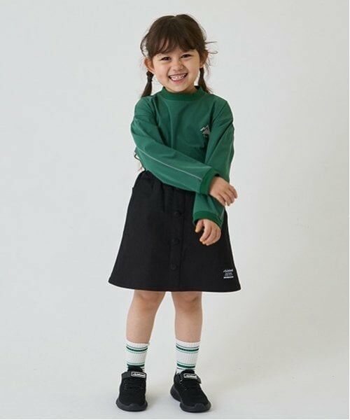 minimal / ミニマル Tシャツ | 【4WAY】ストレッチL/SL TEE | 詳細3