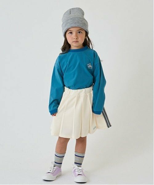 minimal / ミニマル Tシャツ | 【4WAY】ストレッチL/SL TEE | 詳細4