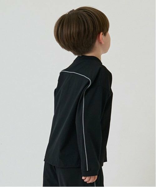 minimal / ミニマル Tシャツ | 【4WAY】ストレッチL/SL TEE | 詳細6