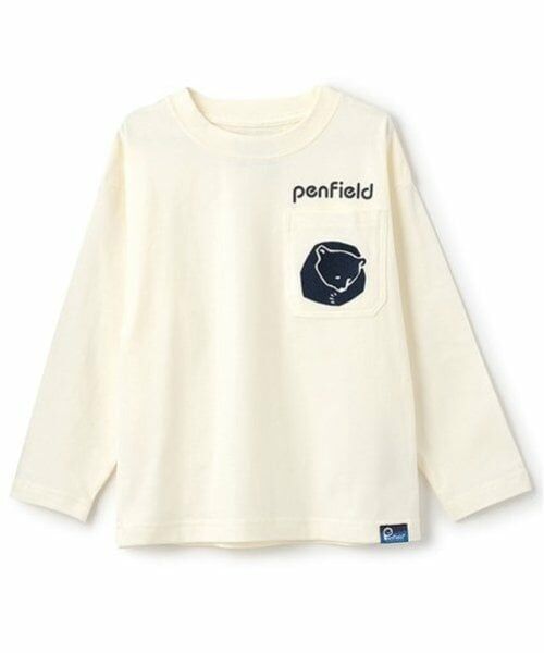 minimal / ミニマル Tシャツ | 【PENFIELD】【防汚】 胸ポケットL/SL | 詳細10