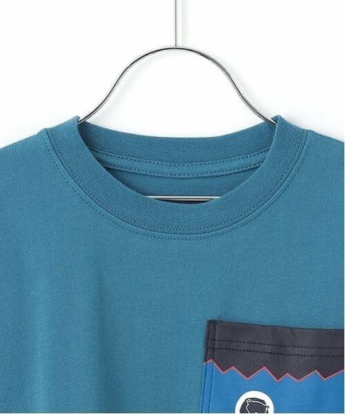 minimal / ミニマル Tシャツ | 【PENFIELD】【防汚】 胸ポケットL/SL | 詳細14
