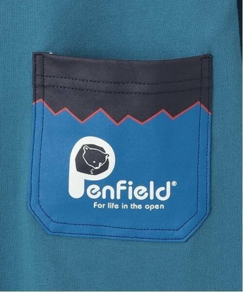minimal / ミニマル Tシャツ | 【PENFIELD】【防汚】 胸ポケットL/SL | 詳細15