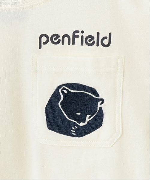 minimal / ミニマル Tシャツ | 【PENFIELD】【防汚】 胸ポケットL/SL | 詳細17