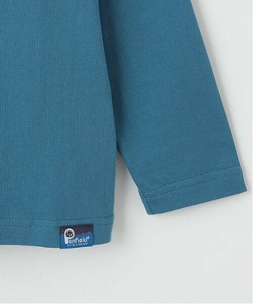 minimal / ミニマル Tシャツ | 【PENFIELD】【防汚】 胸ポケットL/SL | 詳細19