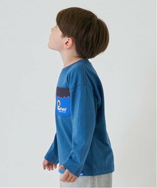 minimal / ミニマル Tシャツ | 【PENFIELD】【防汚】 胸ポケットL/SL | 詳細2