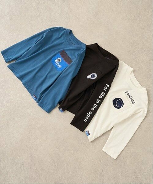 minimal / ミニマル Tシャツ | 【PENFIELD】【防汚】 胸ポケットL/SL | 詳細23