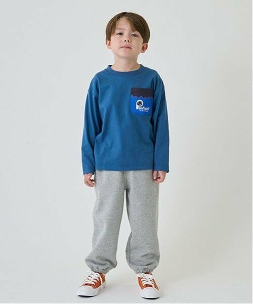 minimal / ミニマル Tシャツ | 【PENFIELD】【防汚】 胸ポケットL/SL | 詳細3