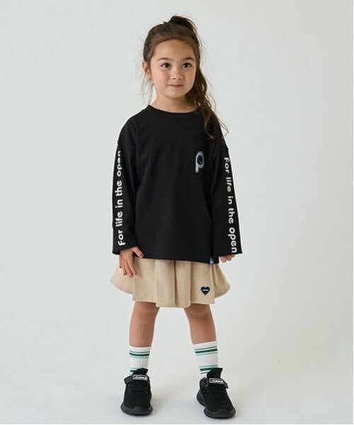 minimal / ミニマル Tシャツ | 【PENFIELD】【防汚】 胸ポケットL/SL | 詳細6