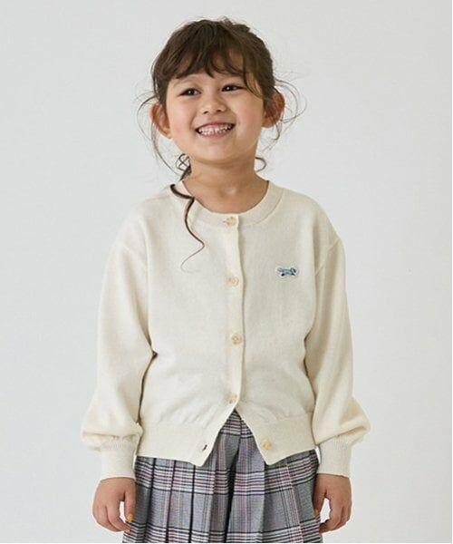 minimal / ミニマル カーディガン・ボレロ | 【the FOX】ニットカーディガン | 詳細1