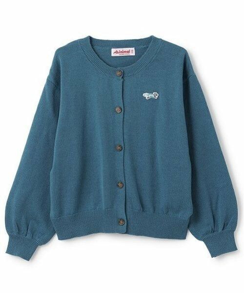 minimal / ミニマル カーディガン・ボレロ | 【the FOX】ニットカーディガン | 詳細10