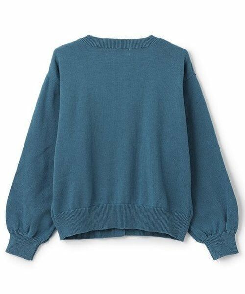 minimal / ミニマル カーディガン・ボレロ | 【the FOX】ニットカーディガン | 詳細11