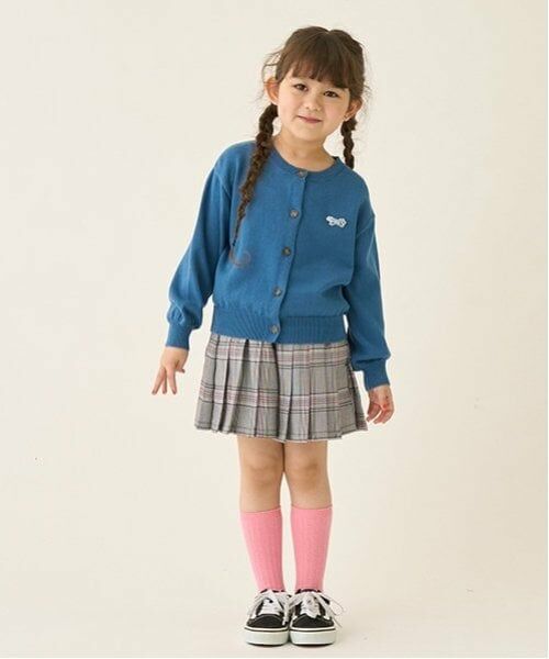 minimal / ミニマル カーディガン・ボレロ | 【the FOX】ニットカーディガン | 詳細3