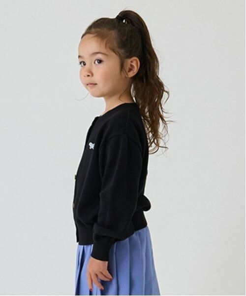 minimal / ミニマル カーディガン・ボレロ | 【the FOX】ニットカーディガン | 詳細4