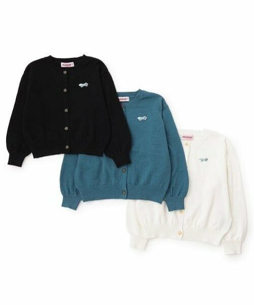 minimal / ミニマル カーディガン・ボレロ | 【the FOX】ニットカーディガン | 詳細7