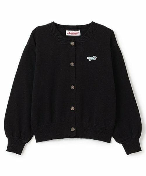 minimal / ミニマル カーディガン・ボレロ | 【the FOX】ニットカーディガン | 詳細9