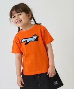 【the FOX】【防汚加工】サガラワッペンTEE