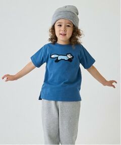 minimal / ミニマル Tシャツ | 【the FOX】【防汚加工】サガラワッペンTEE