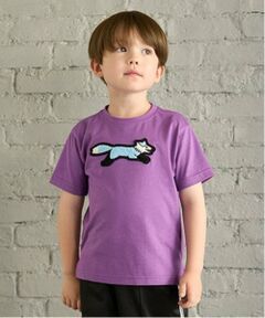 minimal / ミニマル Tシャツ | 【the FOX】【防汚加工】サガラワッペンTEE